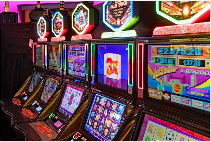 slot machine