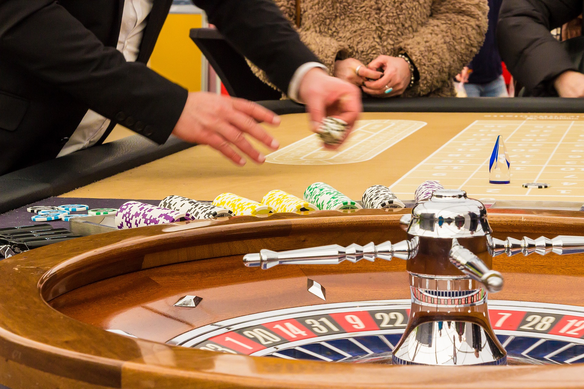 Casino Games on Your Phone