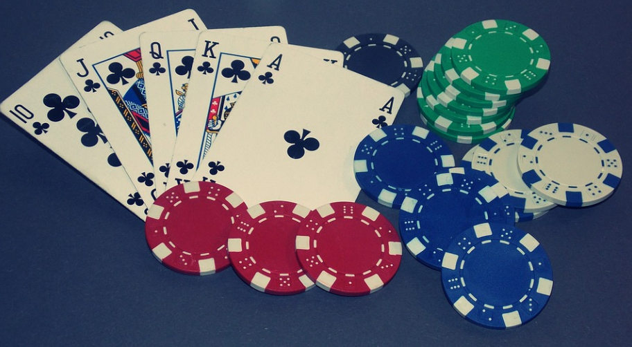 poker royal flush