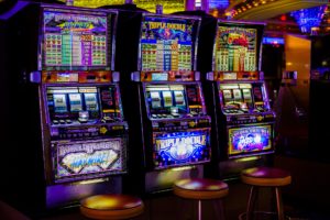 casino machine slots