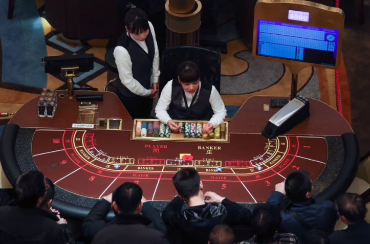online gambling