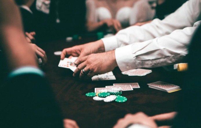 people betting