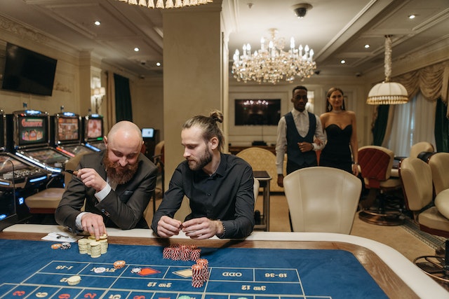 gambling