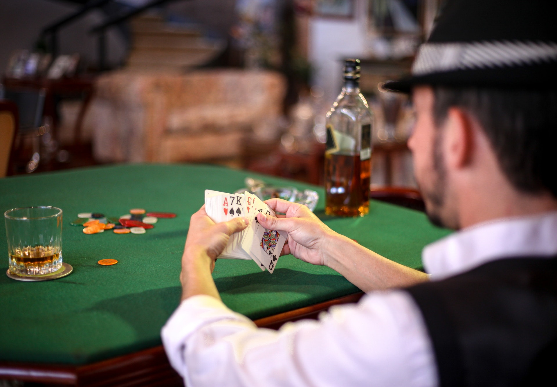 The Most Common Mistakes Poker Players Make
